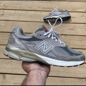 New balance 990 v3 size 10